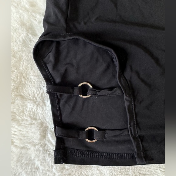 BNWT Ring Detail Mini Skirt - Picture 5 of 7
